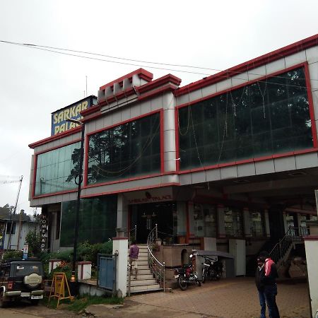 Sarkar Palace Udagamandalam Exterior photo